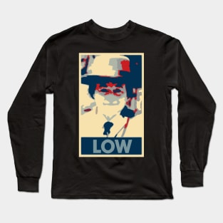 Juliette Gordon Low Political Parody Long Sleeve T-Shirt